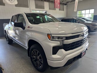 Used 2024 Chevrolet Silverado 1500 RST