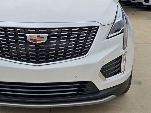 New 2025 Cadillac XT5 Premium Luxury w/ Technology Package image 6
