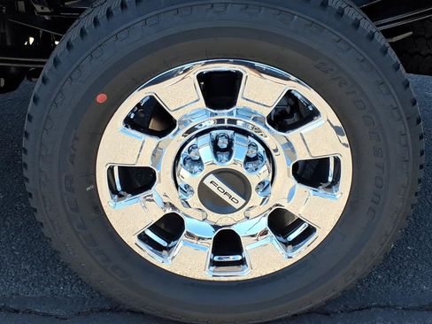 New 2026 Ford F250 Lariat w/ Chrome Package AWD/4WD image 5