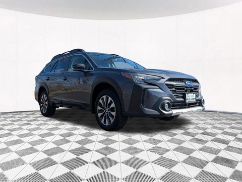 Certified 2025 Subaru Outback Limited image 13