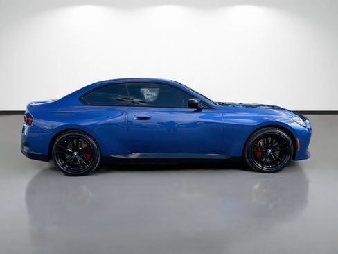 Used 2023 BMW M240i xDrive Coupe w/ Premium Package AWD/4WD image 2
