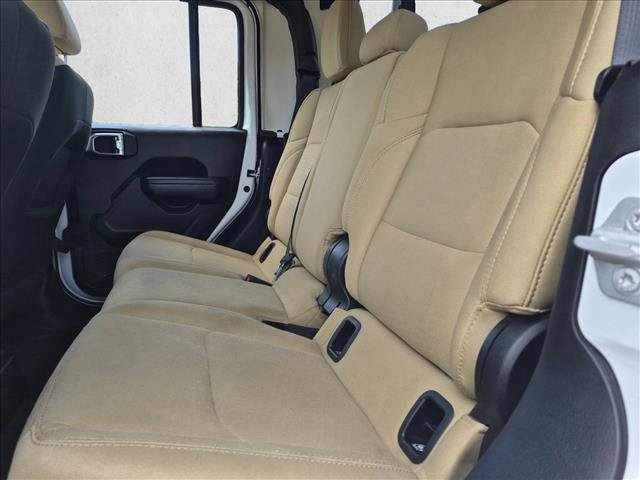 Used 2020 Jeep Gladiator Sport w/ Quick Order Package 24S AWD/4WD image 11