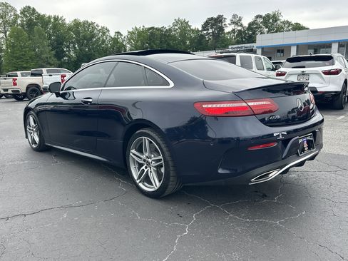 Used 2020 Mercedes-Benz E 450 Coupe image 6