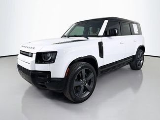 Certified 2023 Land Rover Defender 110 V8 AWD/4WD video 1
