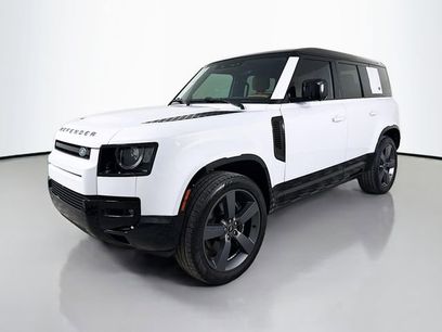 Certified 2023 Land Rover Defender 110 V8