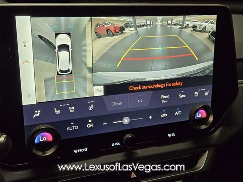 New 2026 Lexus RX 350h image 20