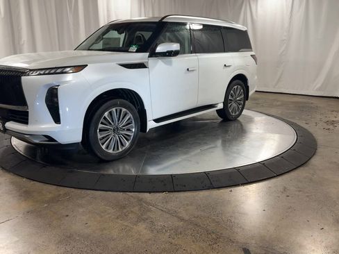 New 2025 INFINITI QX80 Sensory w/ Premium Cargo Package image 6