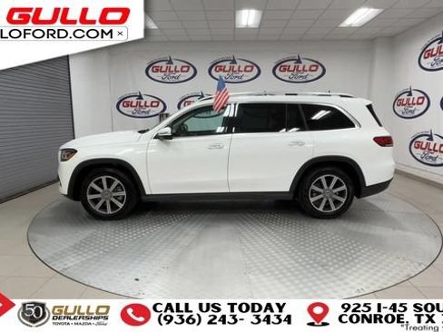 Used 2023 Mercedes-Benz GLS 450 4MATIC image 5