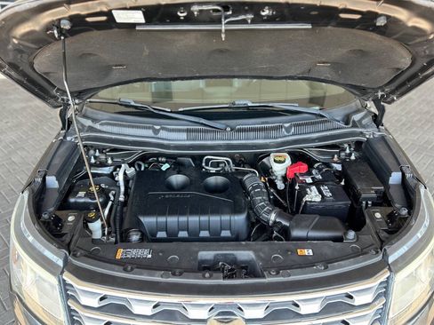 Used 2016 Ford Explorer Limited AWD/4WD image 86