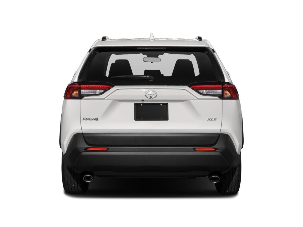 Used 2021 Toyota RAV4 XLE w/ Convenience Package FWD image 14