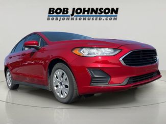 Used 2020 Ford Fusion S image 1