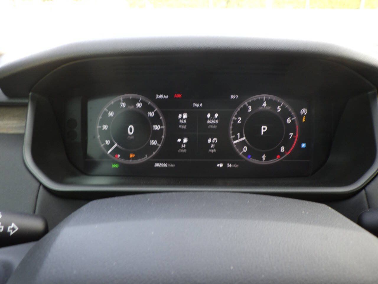 Used 2019 Land Rover Discovery HSE AWD/4WD image 26