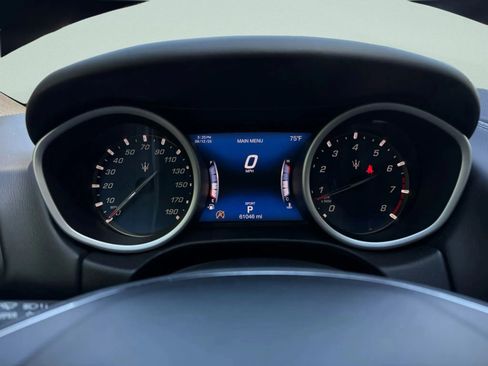 Used 2019 Maserati Ghibli S Q4 image 34