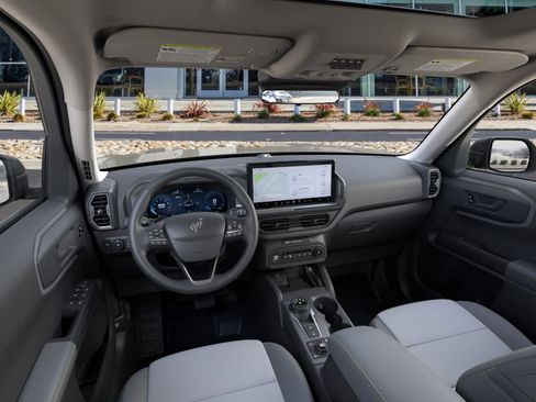 New 2025 Ford Bronco Sport Badlands w/ Sasquatch Badlands Package image 9