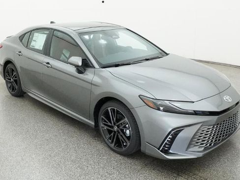 New 2026 Toyota Camry XSE FWD image 13