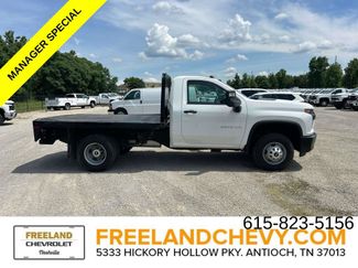 Used 2023 Chevrolet Silverado 3500 W/T w/ WT Fleet Convenience Package AWD/4WD video 2