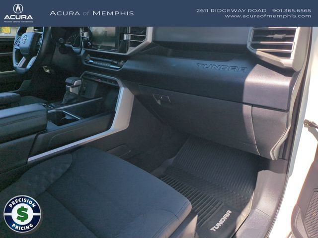Used 2022 Toyota Tundra SR5 AWD/4WD image 24