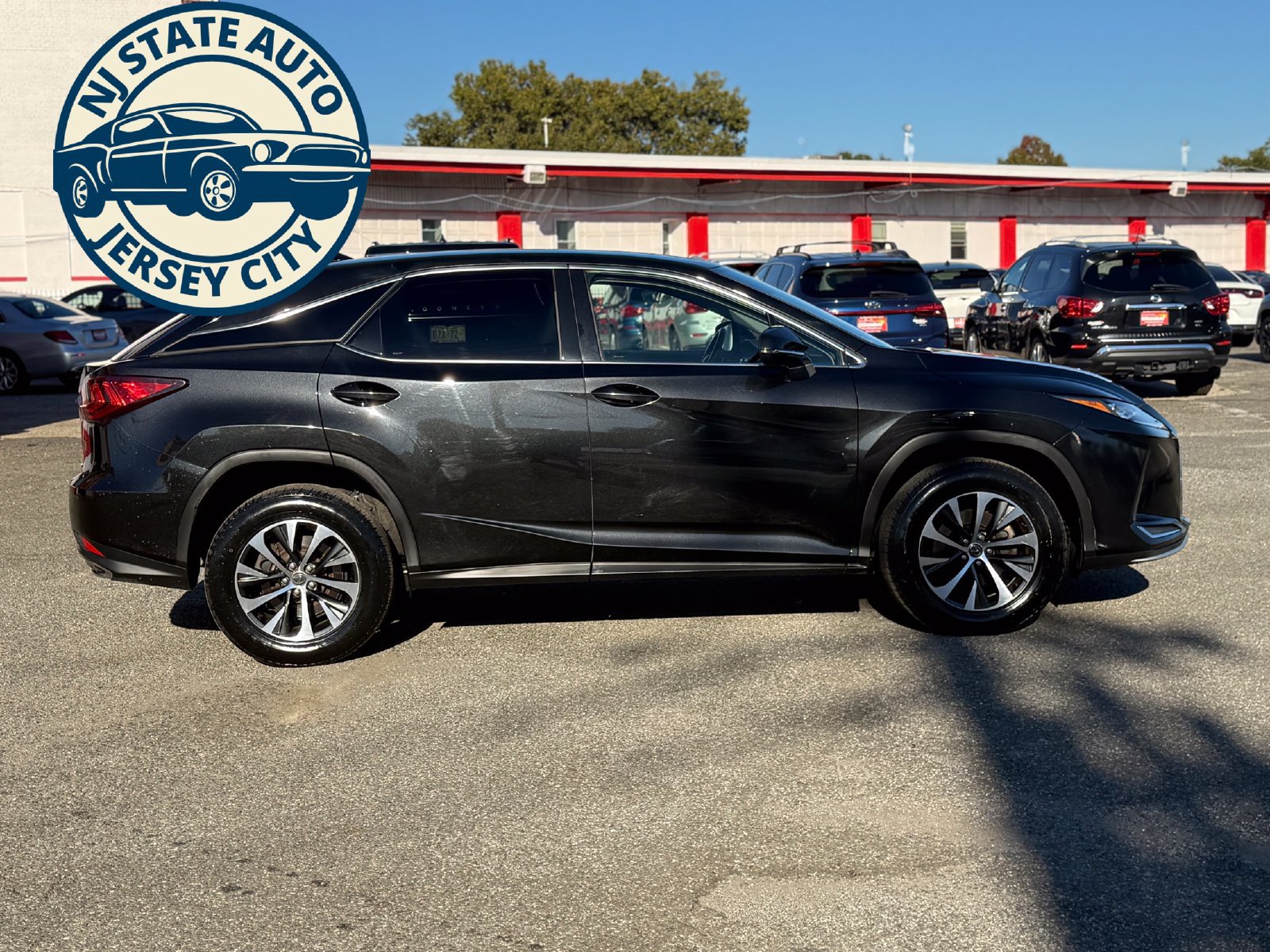 Used 2020 Lexus RX 350 AWD image 15