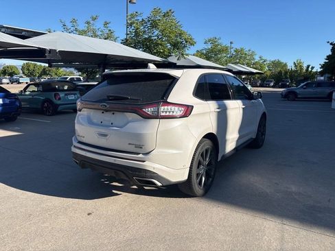 Used 2015 Ford Edge Sport w/ Equipment Group 401A AWD/4WD image 5