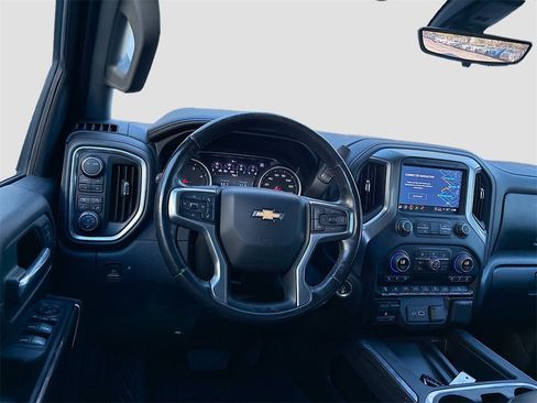 Used 2022 Chevrolet Silverado 2500 LTZ w/ LTZ Premium Package image 22