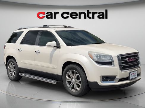 Used 2014 GMC Acadia SLT AWD/4WD image 7