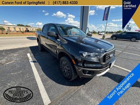 Used 2023 Ford Ranger XLT w/ Equipment Group 301A Mid AWD/4WD image 11
