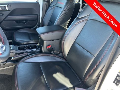 Used 2023 Jeep Gladiator Rubicon w/ LED Lighting Group image 21