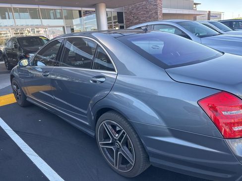Used 2007 Mercedes-Benz S 65 AMG image 3