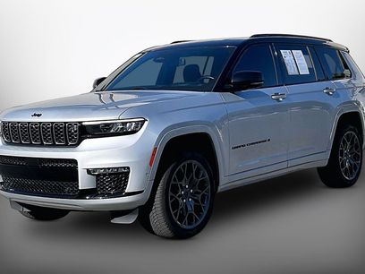 Used 2023 Jeep Grand Cherokee L Summit
