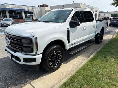 Used 2026 Ford F250 Platinum