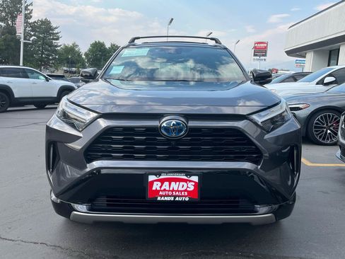 Used 2024 Toyota RAV4 XSE w/ Advanced Technology Package AWD/4WD image 11