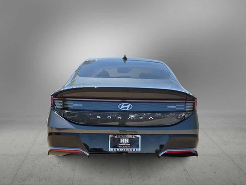 New 2026 Hyundai Sonata SEL FWD image 7