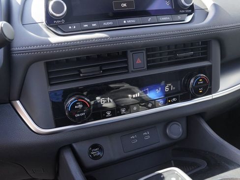 New 2026 Nissan Rogue SV FWD image 13