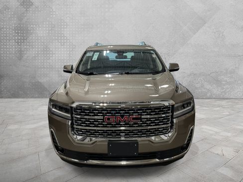 Used 2023 GMC Acadia Denali w/ Trailering Package FWD image 3