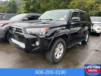 Used 2021 Toyota 4Runner SR5 Premium AWD/4WD 360° Tour