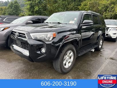 Used 2021 Toyota 4Runner SR5 Premium