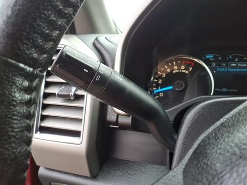 Used 2015 Ford F150 Lariat w/ Trailer Tow Package AWD/4WD image 21