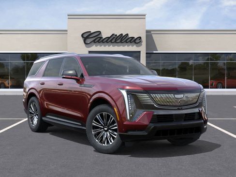 New 2026 Cadillac Escalade IQL Sport 1 image 7