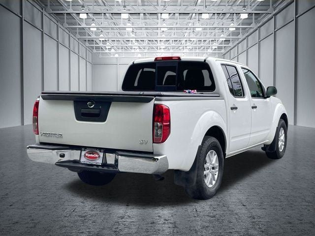 Used 2021 Nissan Frontier SV RWD image 8
