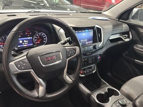 Used 2022 GMC Terrain SLE w/ Driver Convenience Package AWD/4WD image 5