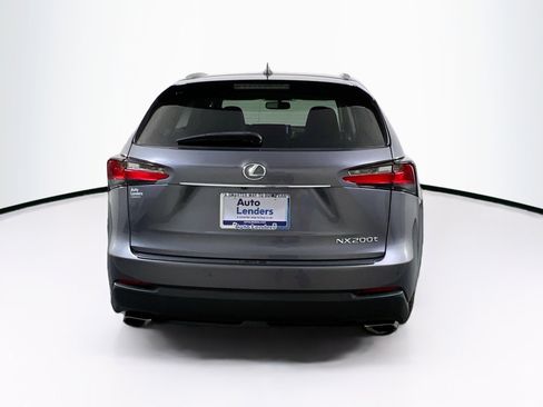Used 2015 Lexus NX 200t AWD w/ Premium Package image 6