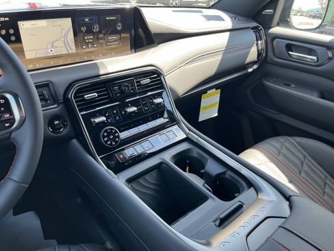 New 2026 Nissan Armada PRO-4X AWD/4WD image 4