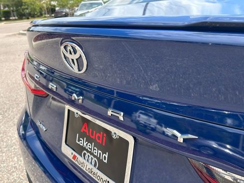 Used 2025 Toyota Camry LE w/ Convenience Package FWD image 53