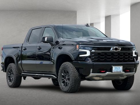 New 2026 Chevrolet Silverado 1500 ZR2 AWD/4WD image 2