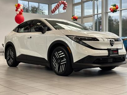 New 2026 Nissan Leaf SV+