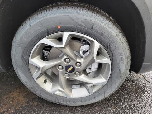 New 2026 Chevrolet Trax LT w/ Driver Confidence Package image 5