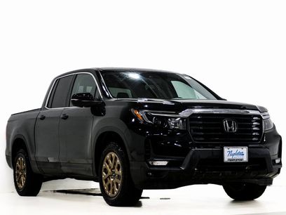 Used 2023 Honda Ridgeline RTL
