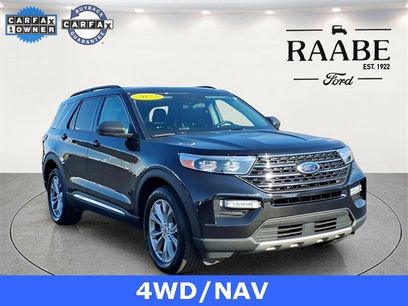 Used 2022 Ford Explorer XLT w/ Equipment Group 202A