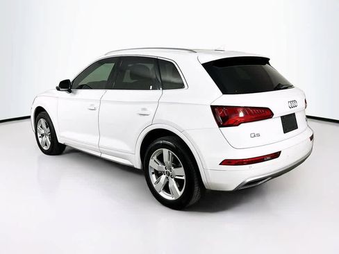 Used 2018 Audi Q5 2.0T Premium Plus AWD/4WD image 4