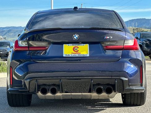 Used 2023 BMW M3 image 4